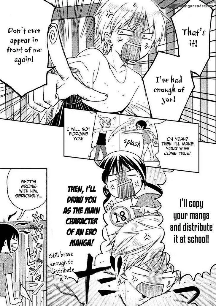 Kaichou-kun no Shimobe Chapter 16 page 5