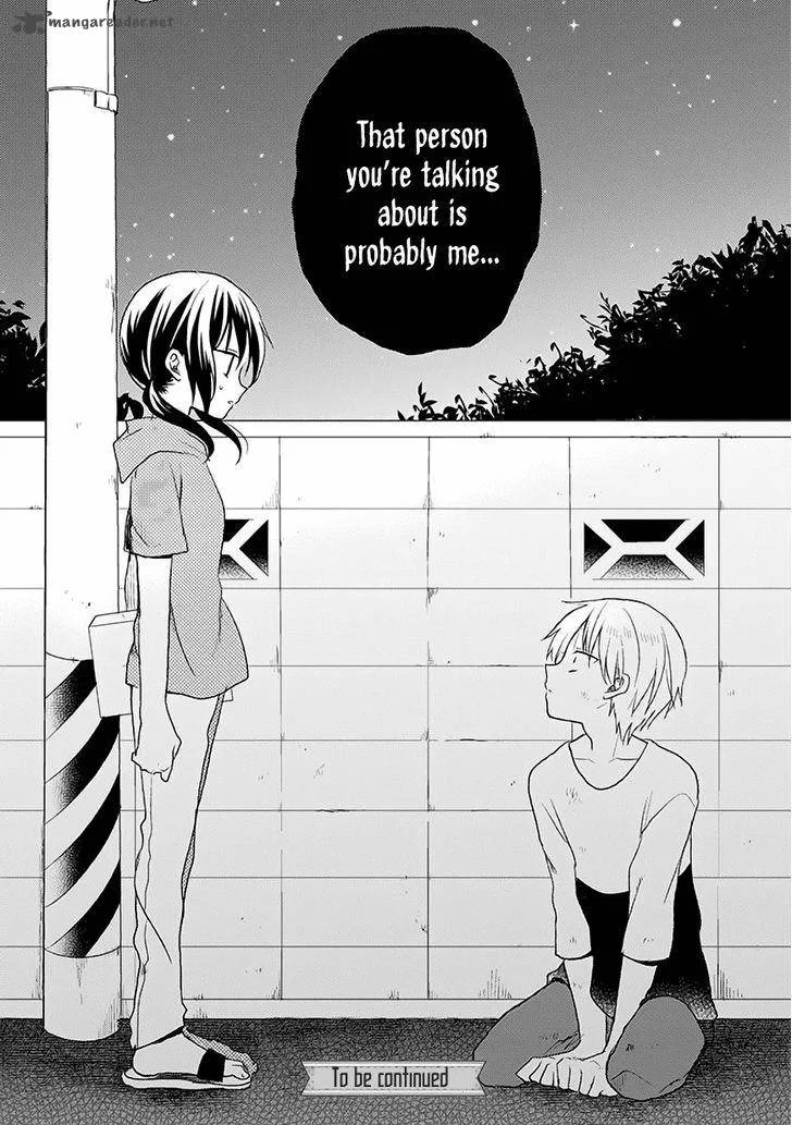Kaichou-kun no Shimobe Chapter 16 page 24