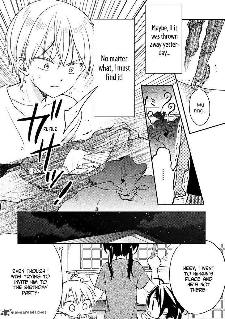 Kaichou-kun no Shimobe Chapter 16 page 6