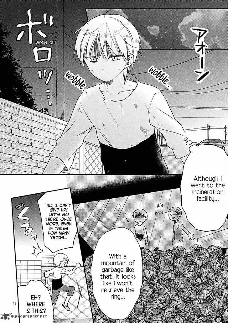 Kaichou-kun no Shimobe Chapter 16 page 20