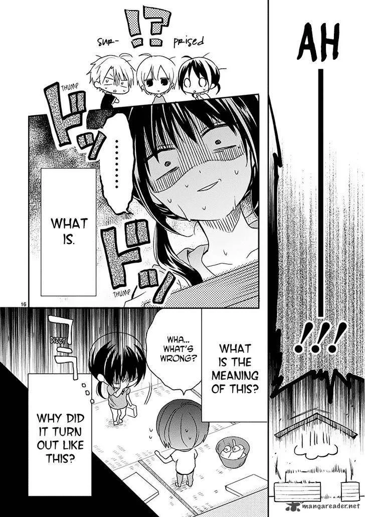 Kaichou-kun no Shimobe Chapter 16 page 18