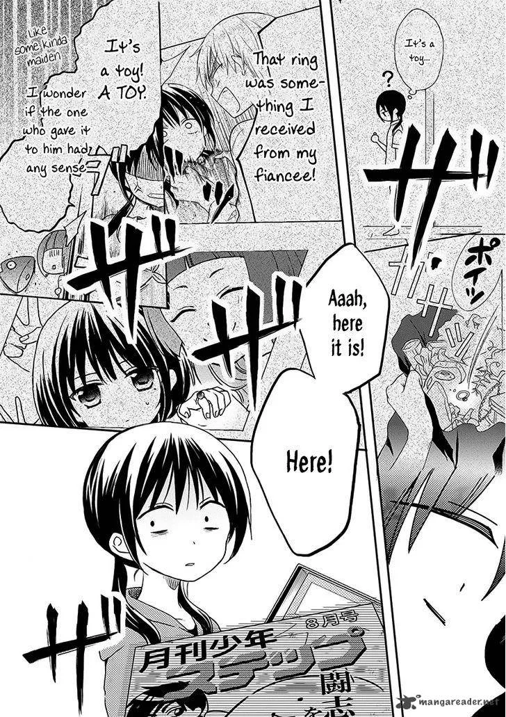 Kaichou-kun no Shimobe Chapter 16 page 16