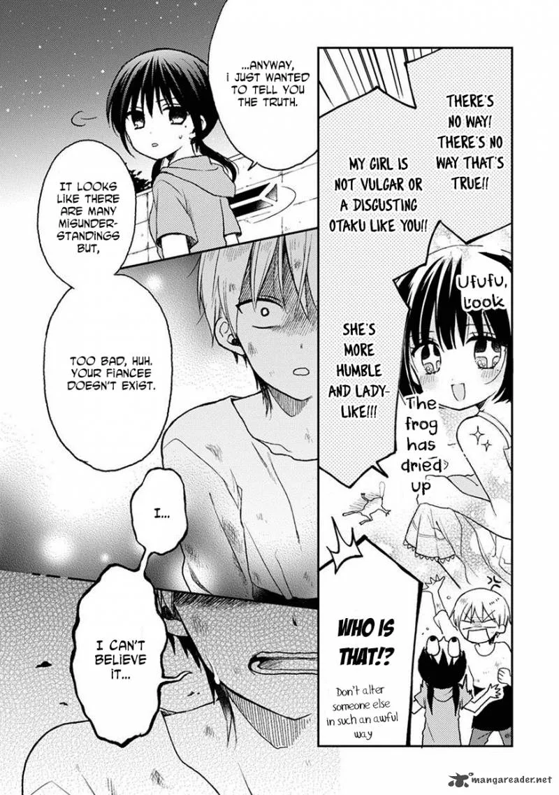 Kaichou-kun no Shimobe Chapter 17 page 6