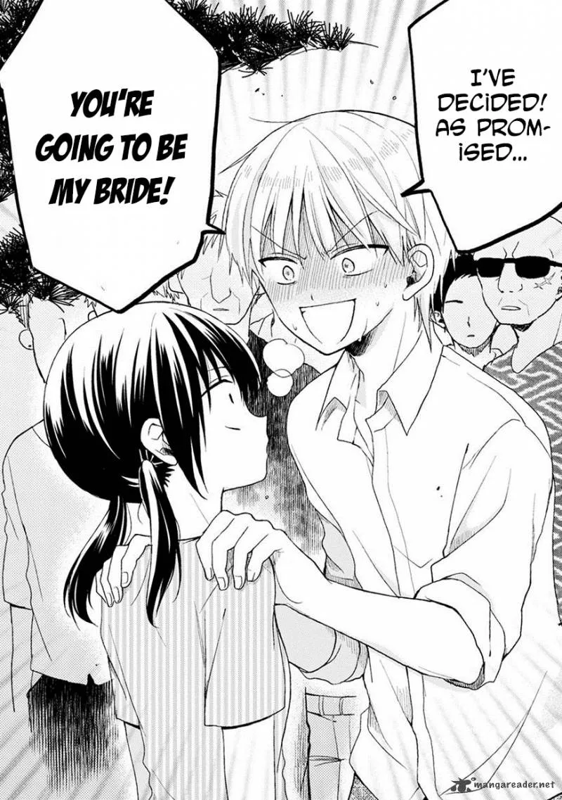Kaichou-kun no Shimobe Chapter 17 page 24