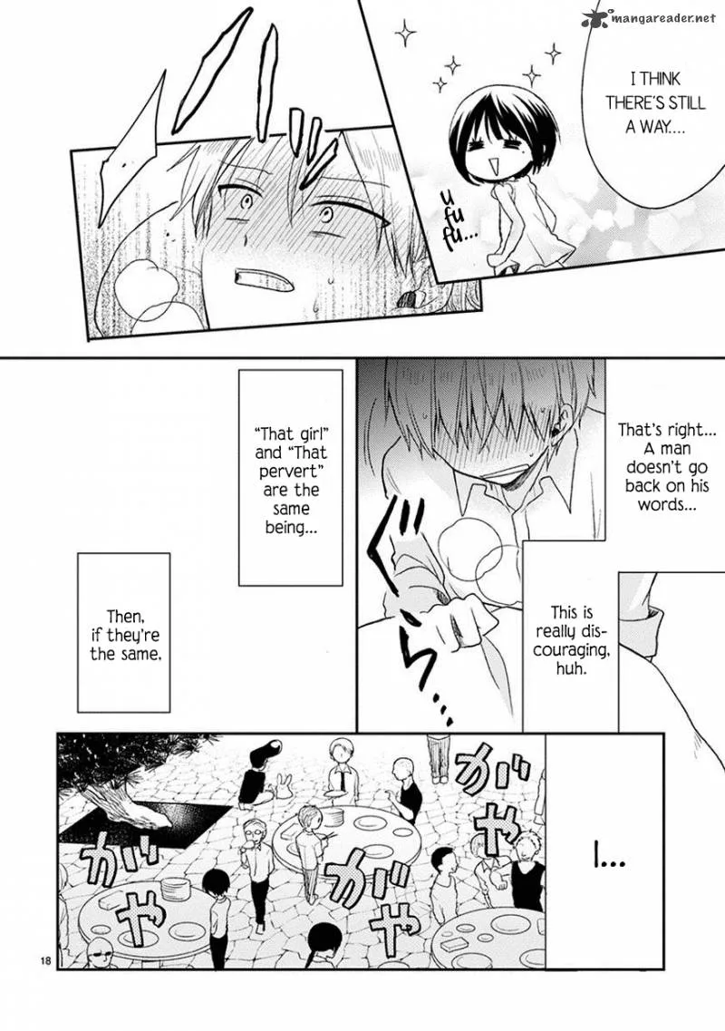 Kaichou-kun no Shimobe Chapter 17 page 20