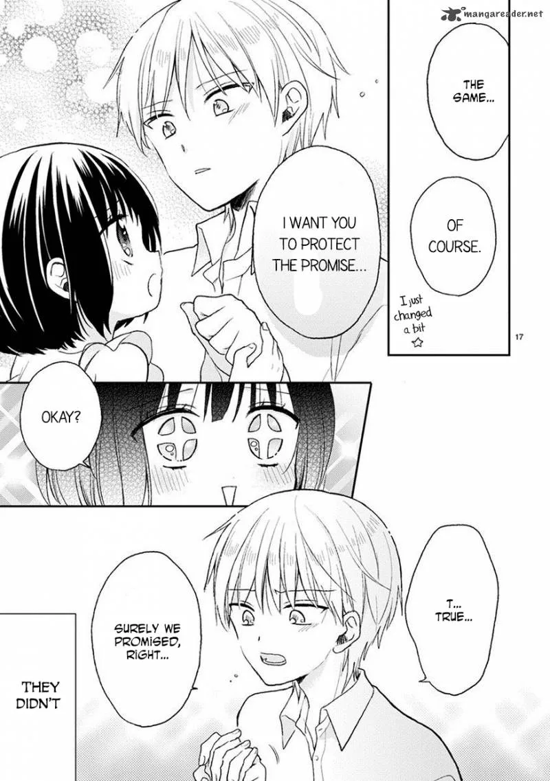 Kaichou-kun no Shimobe Chapter 17 page 19