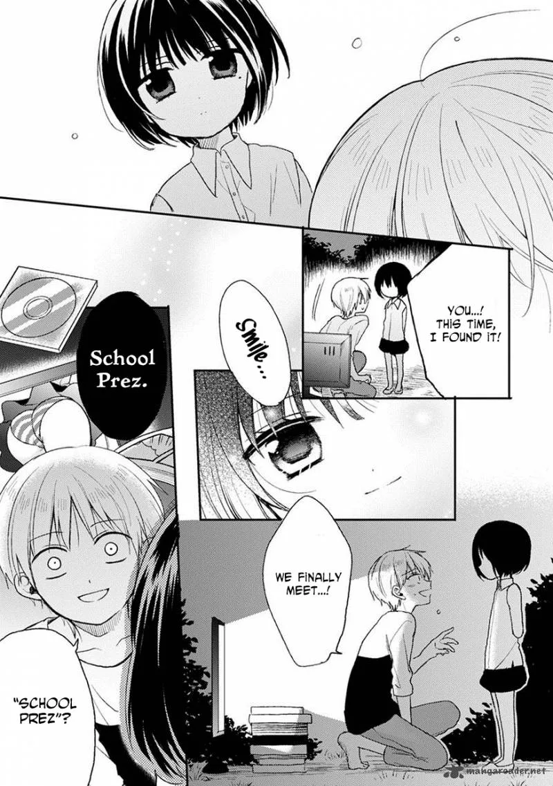 Kaichou-kun no Shimobe Chapter 17 page 15
