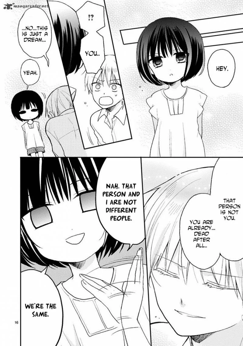 Kaichou-kun no Shimobe Chapter 17 page 18