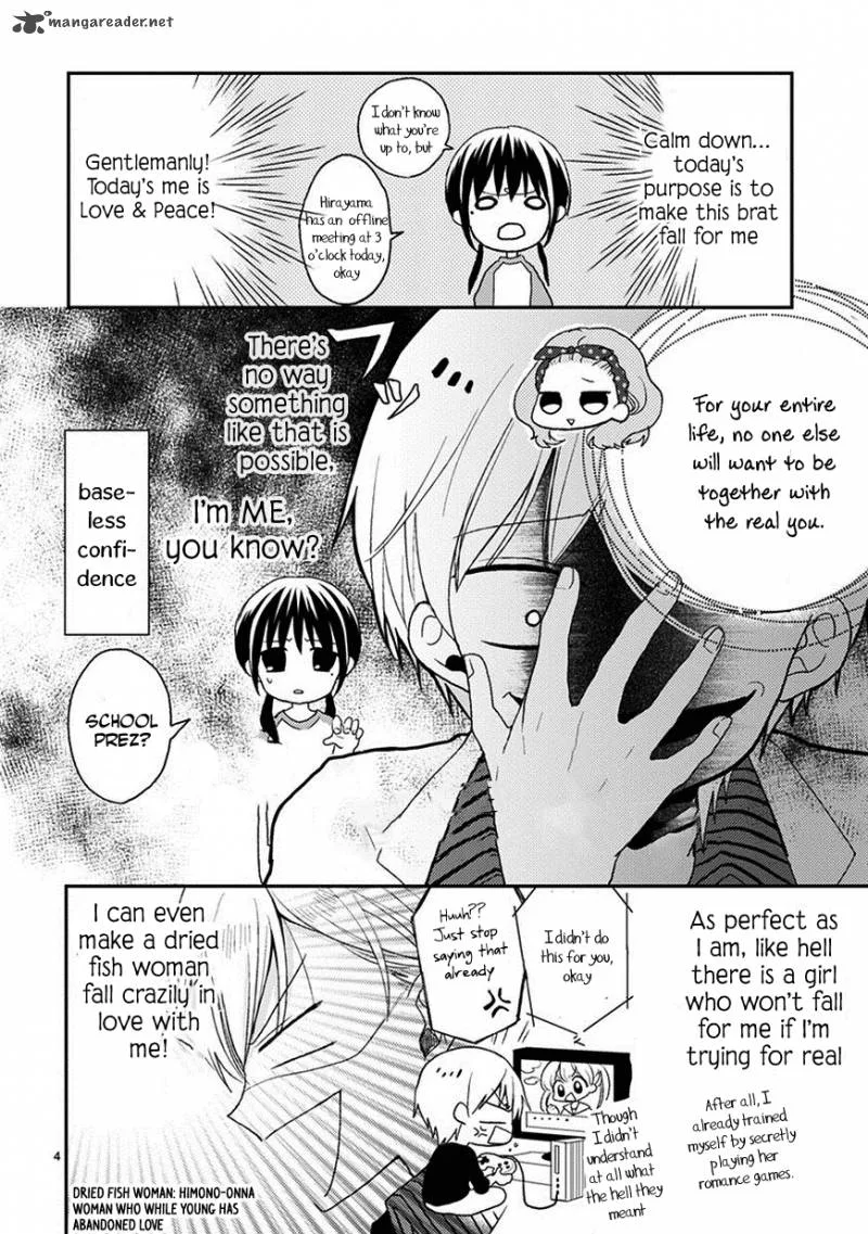 Kaichou-kun no Shimobe Chapter 19 page 6