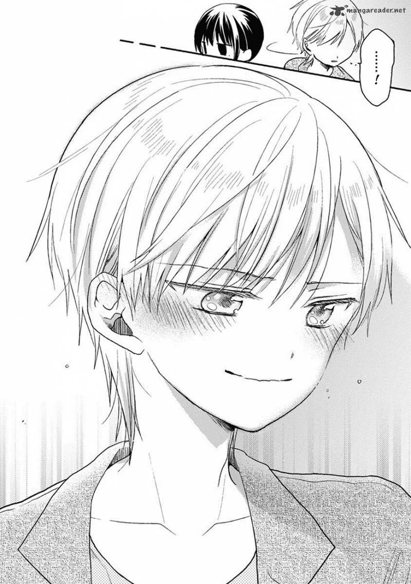 Kaichou-kun no Shimobe Chapter 19 page 28