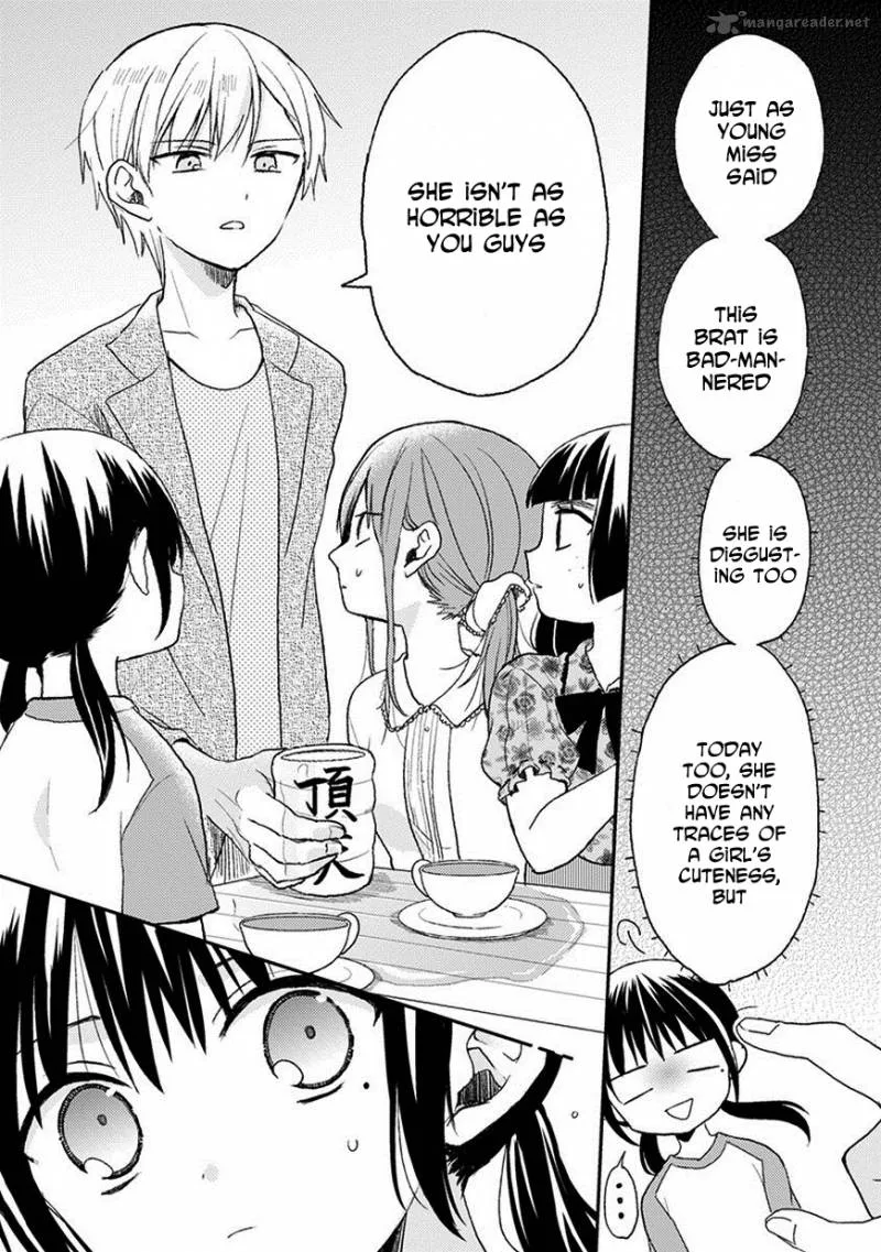 Kaichou-kun no Shimobe Chapter 19 page 25