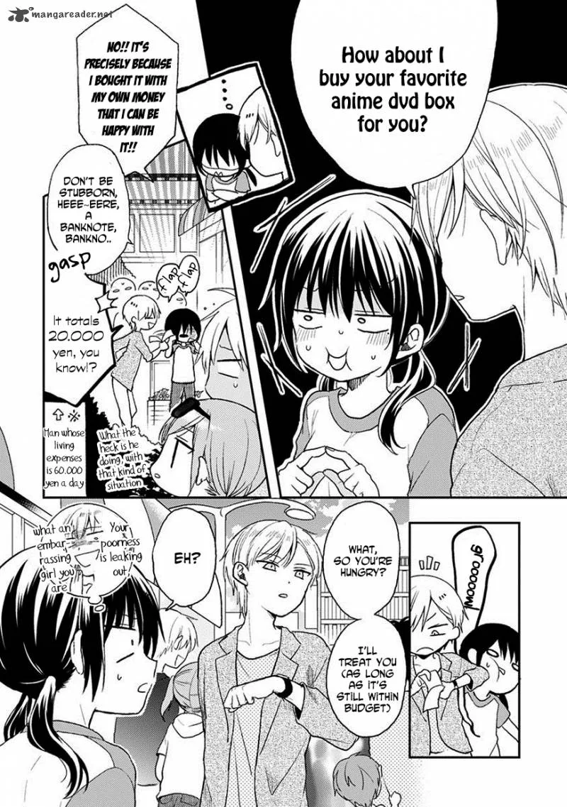 Kaichou-kun no Shimobe Chapter 19 page 10