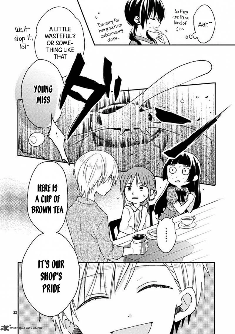 Kaichou-kun no Shimobe Chapter 19 page 24