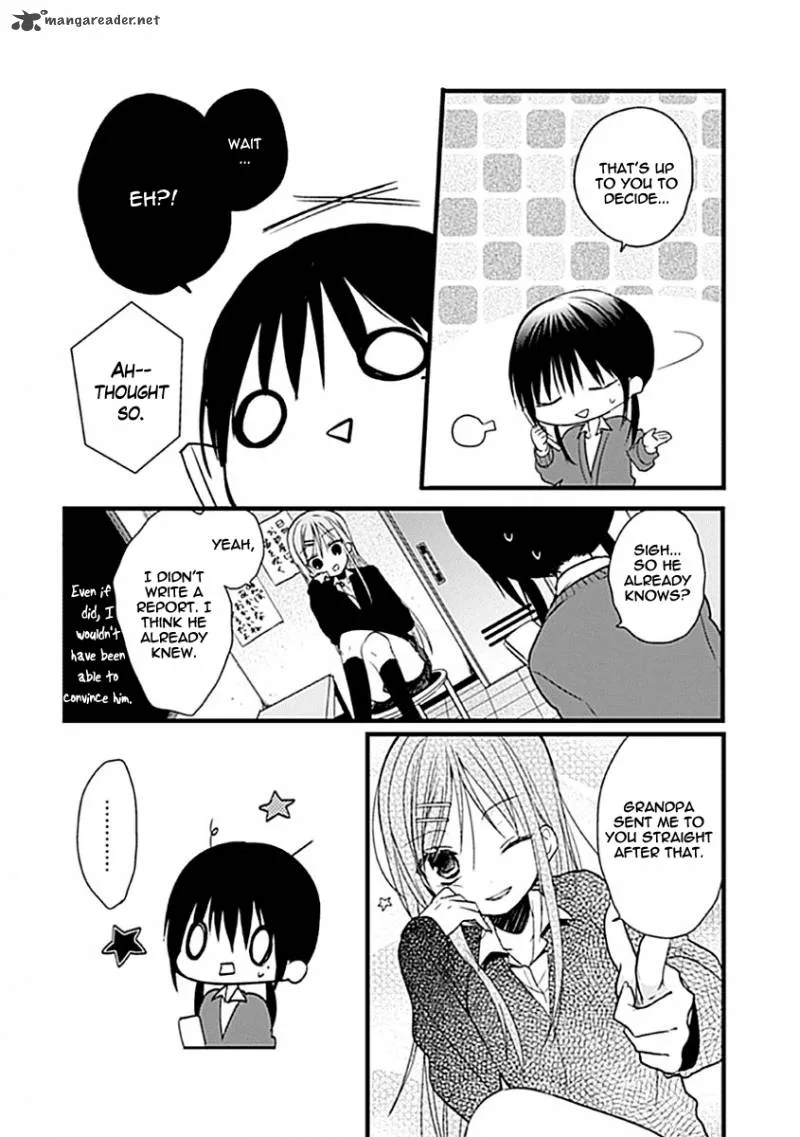 Kaichou-kun no Shimobe Chapter 2 page 14
