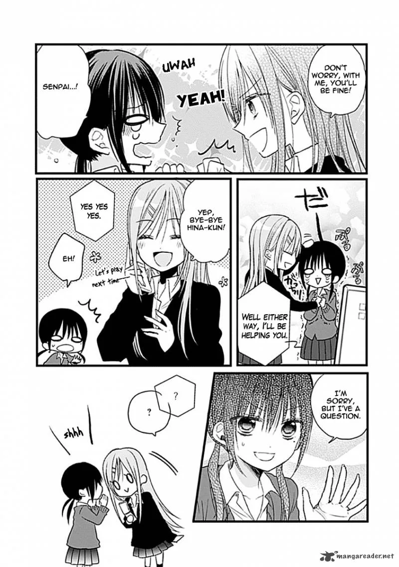 Kaichou-kun no Shimobe Chapter 2 page 17