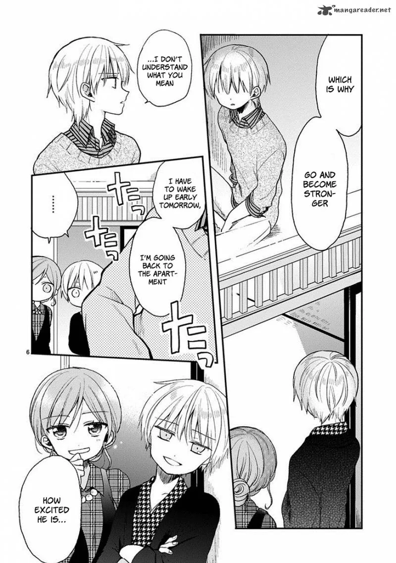 Kaichou-kun no Shimobe Chapter 20 page 7