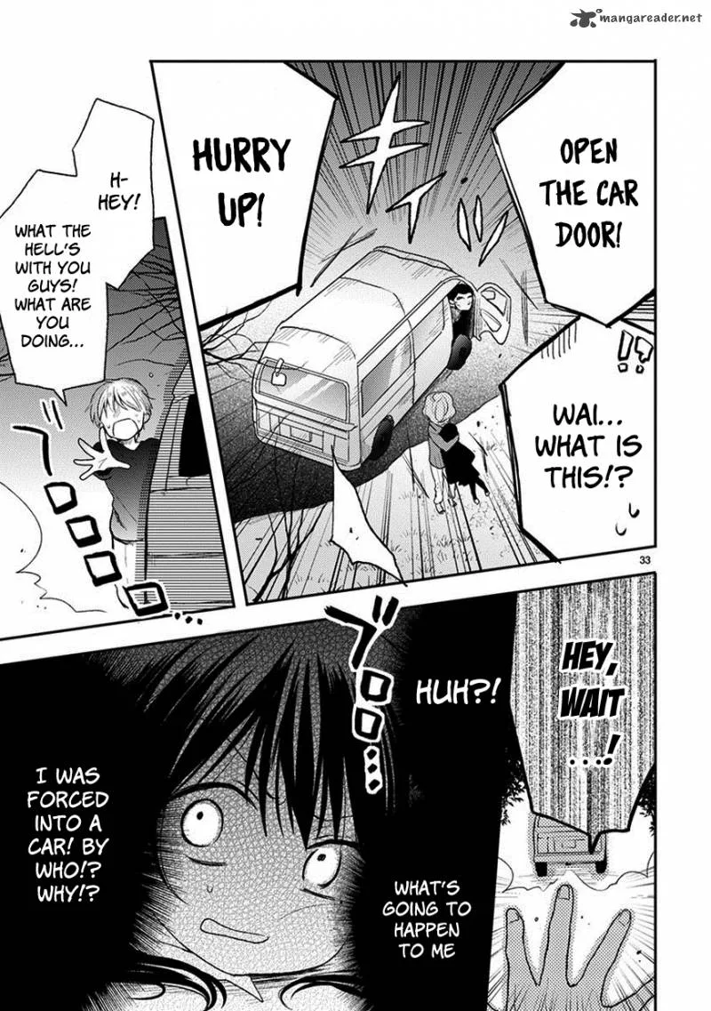 Kaichou-kun no Shimobe Chapter 20 page 34