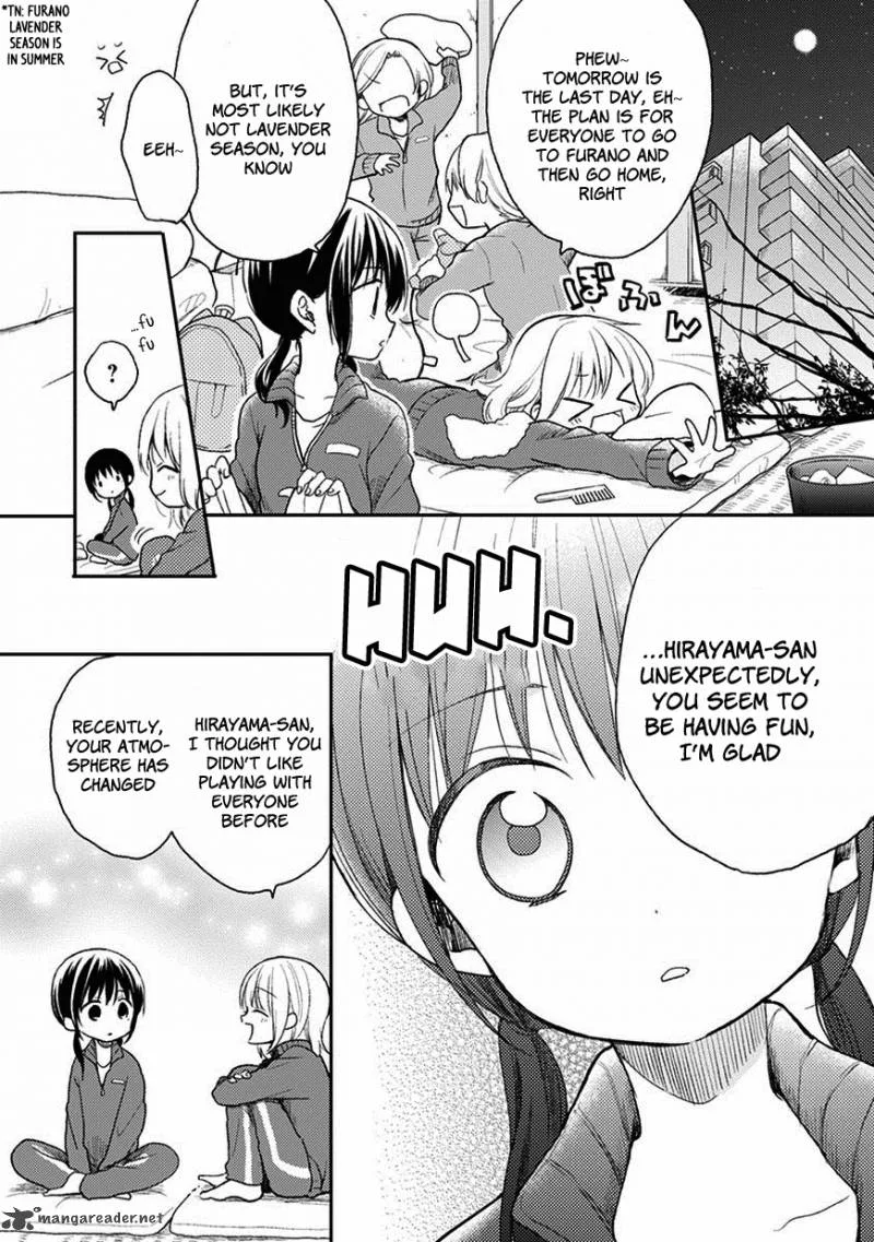 Kaichou-kun no Shimobe Chapter 20 page 16