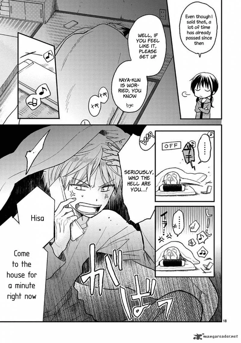 Kaichou-kun no Shimobe Chapter 22 page 20