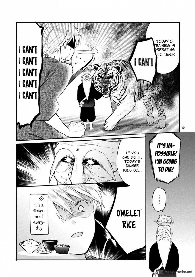 Kaichou-kun no Shimobe Chapter 23 page 12