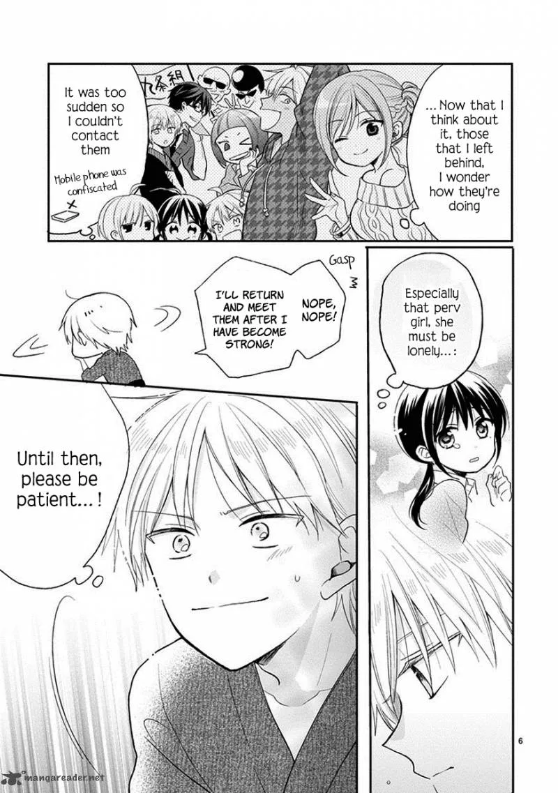 Kaichou-kun no Shimobe Chapter 23 page 8