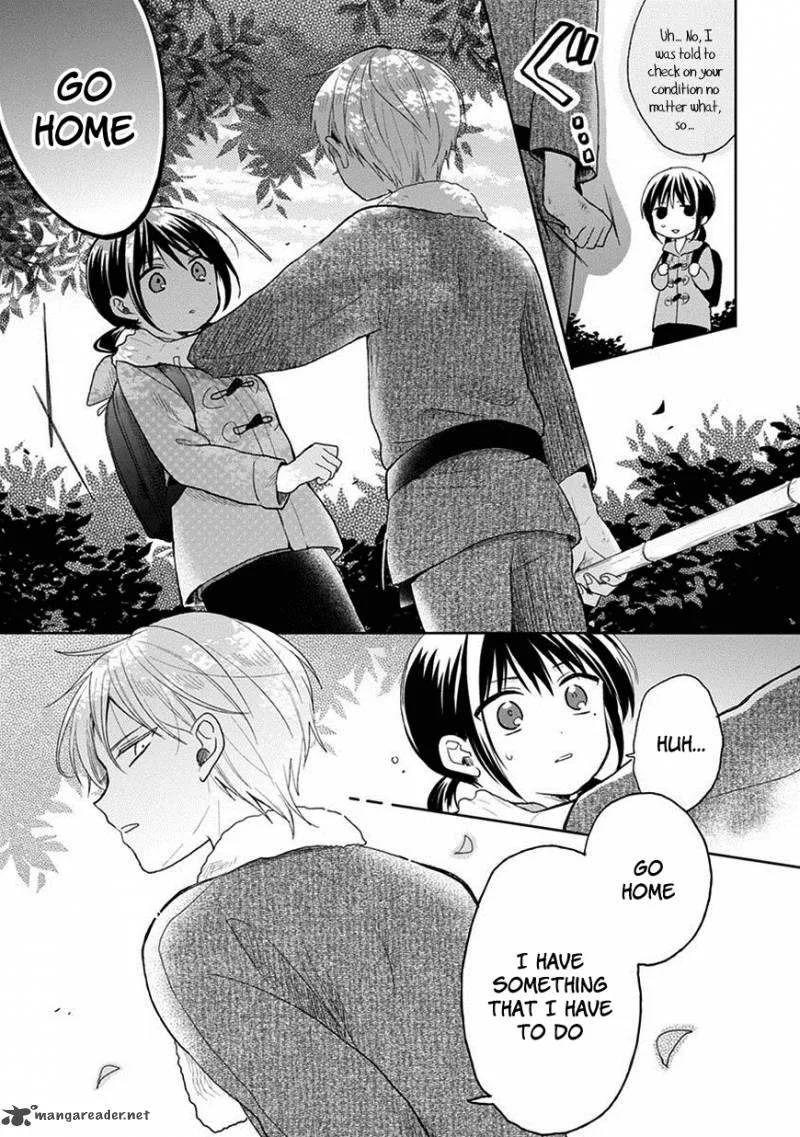 Kaichou-kun no Shimobe Chapter 23 page 22
