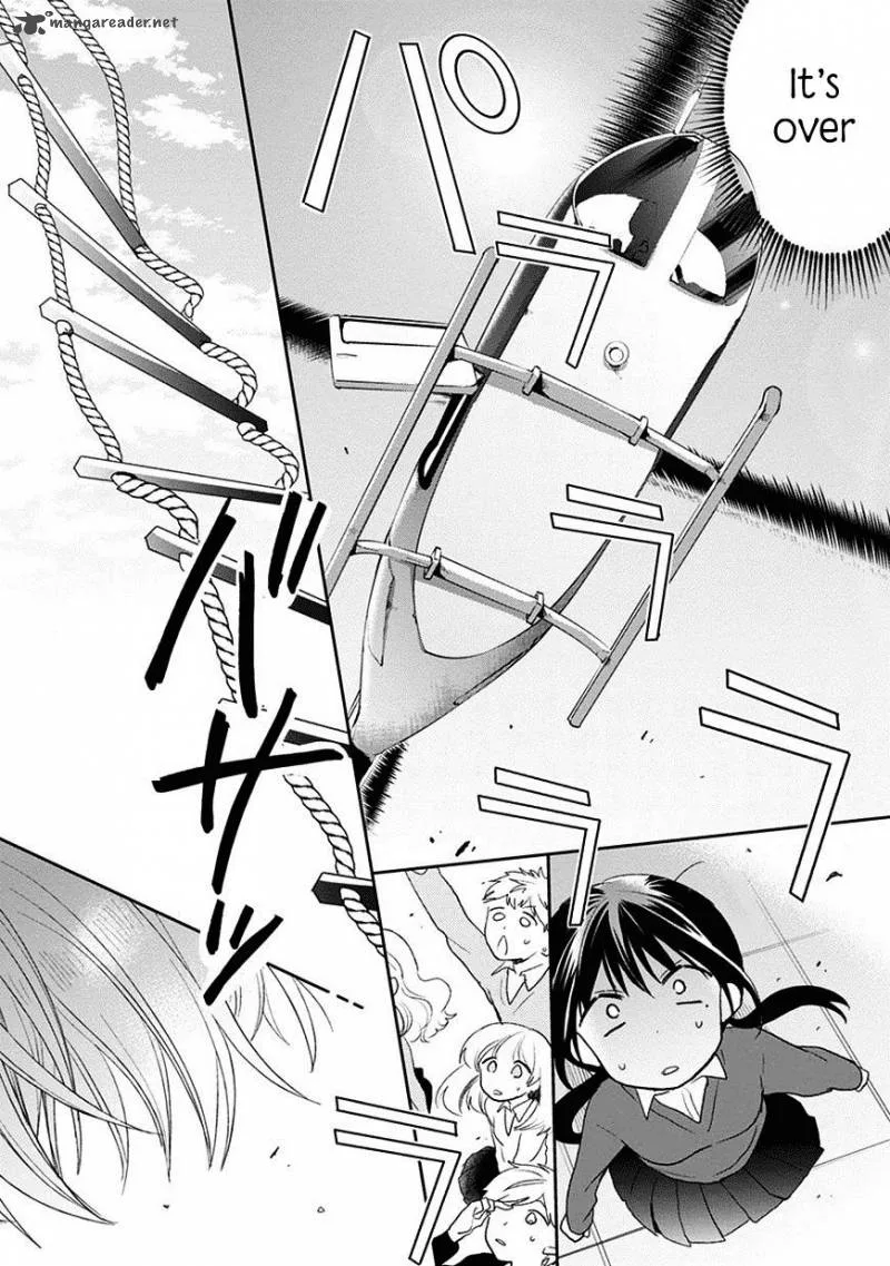 Kaichou-kun no Shimobe Chapter 24 page 12