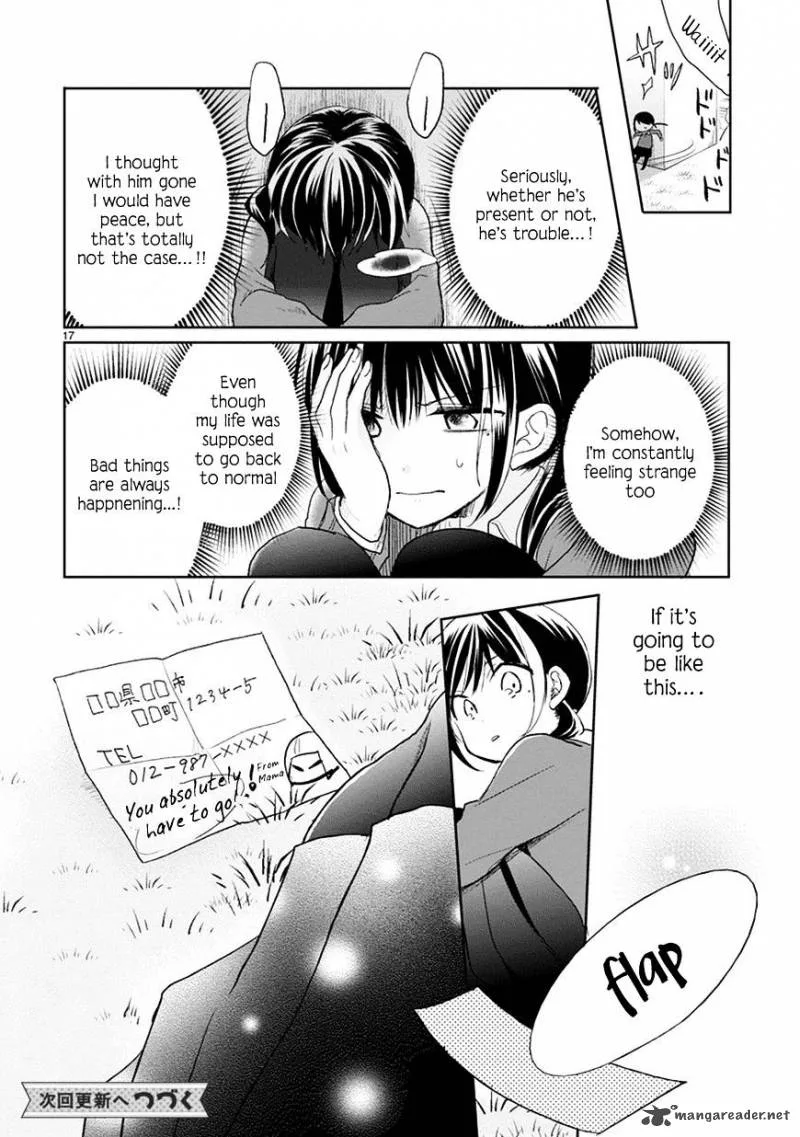Kaichou-kun no Shimobe Chapter 24 page 5