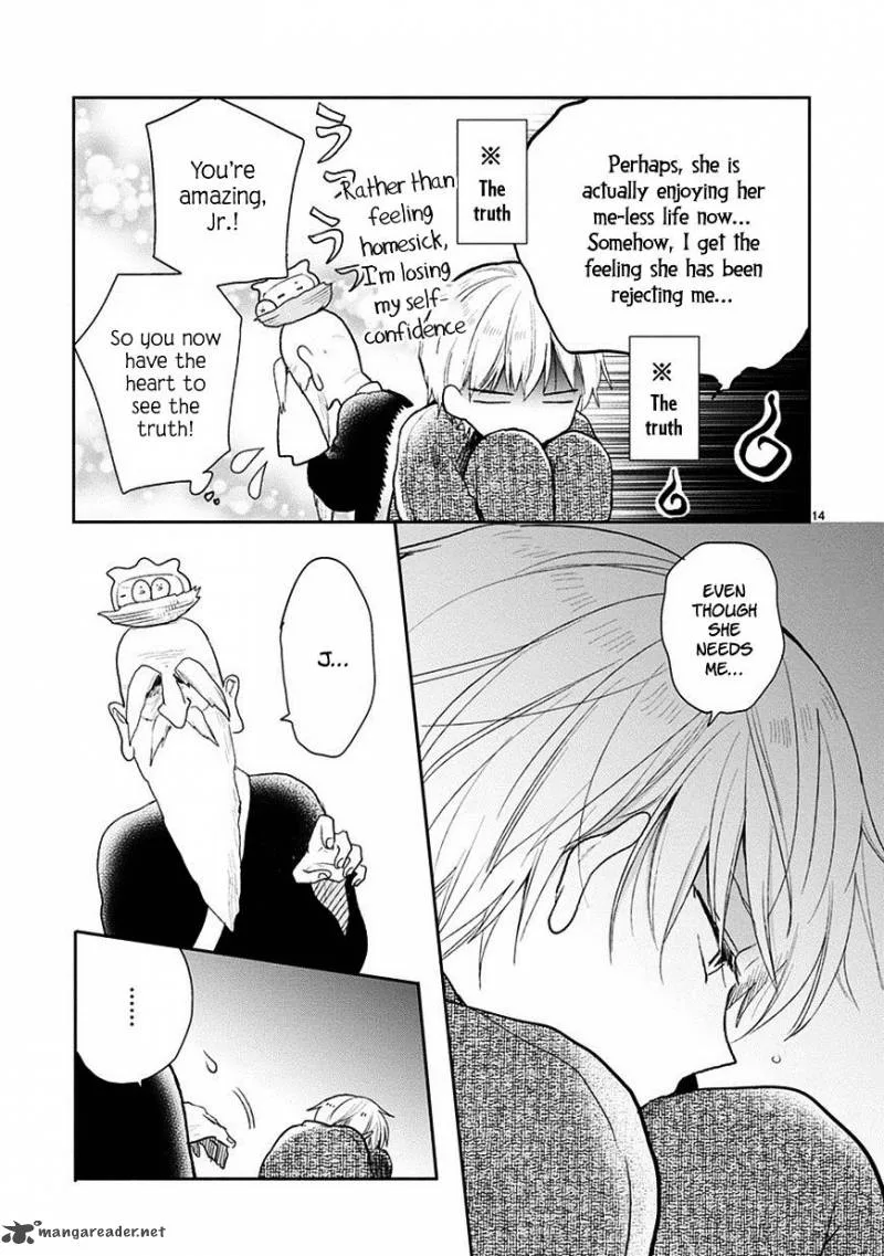 Kaichou-kun no Shimobe Chapter 24 page 2