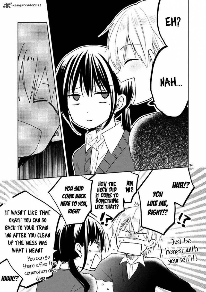 Kaichou-kun no Shimobe Chapter 24 page 23