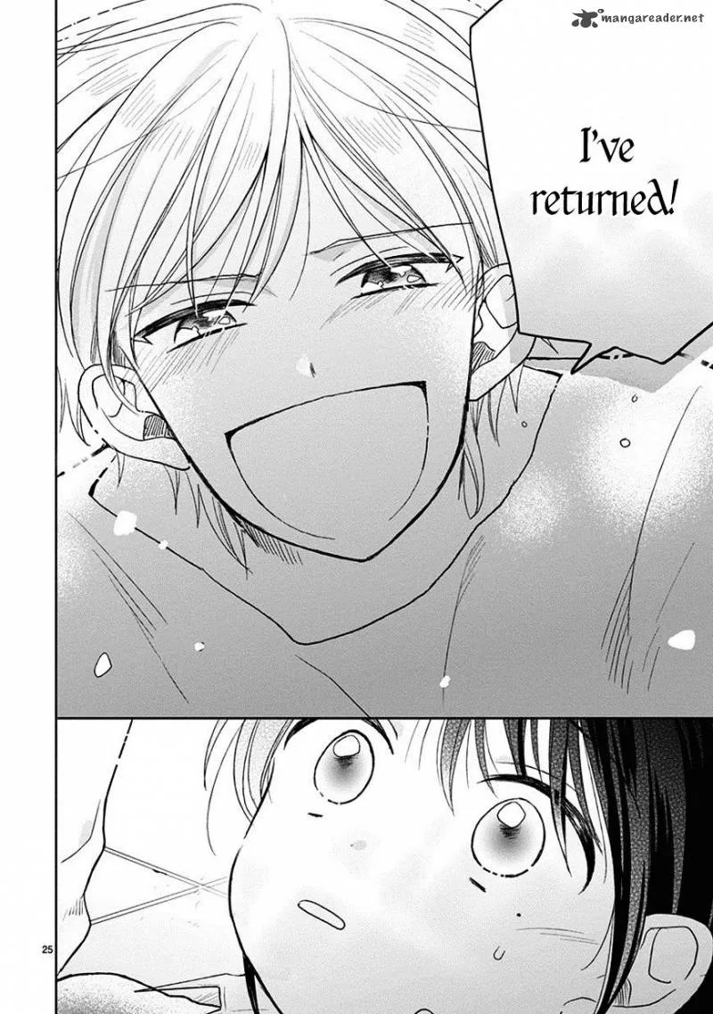 Kaichou-kun no Shimobe Chapter 24 page 14