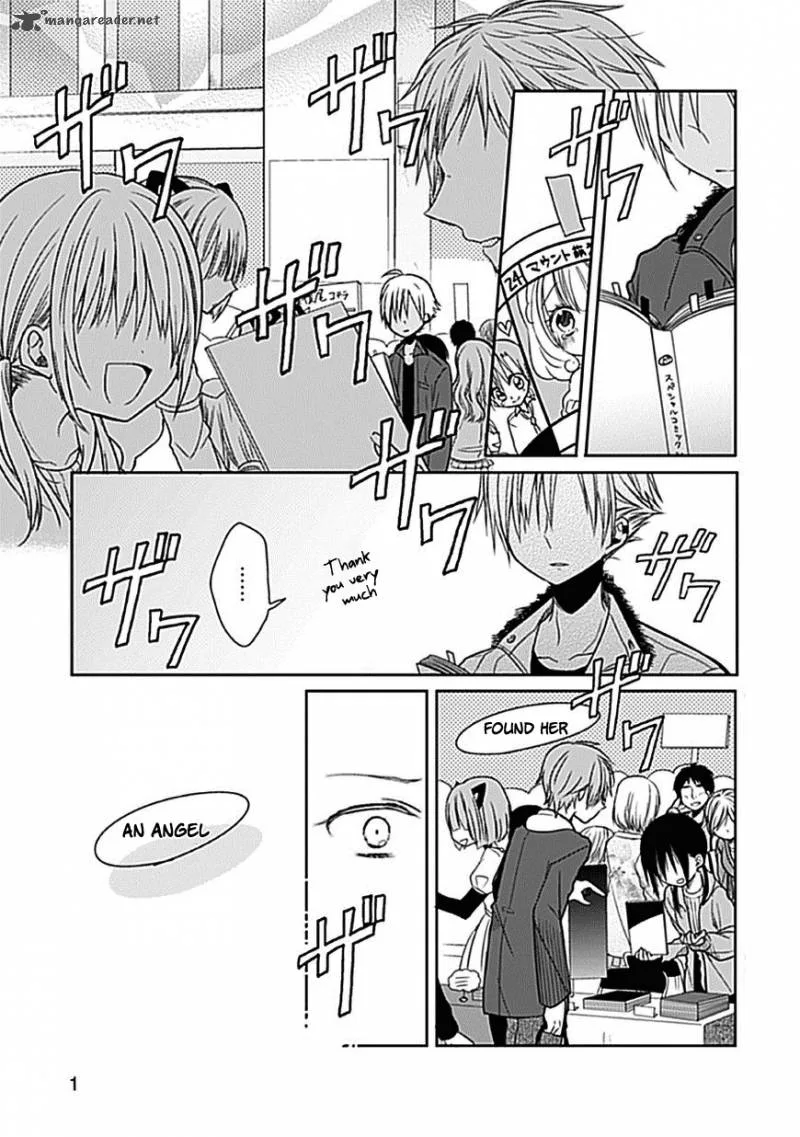 Kaichou-kun no Shimobe Chapter 5 page 2