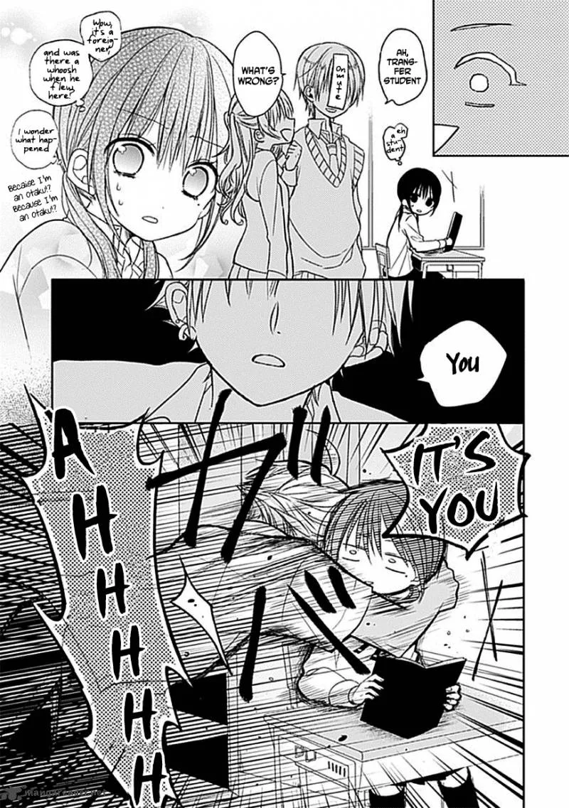 Kaichou-kun no Shimobe Chapter 5 page 10