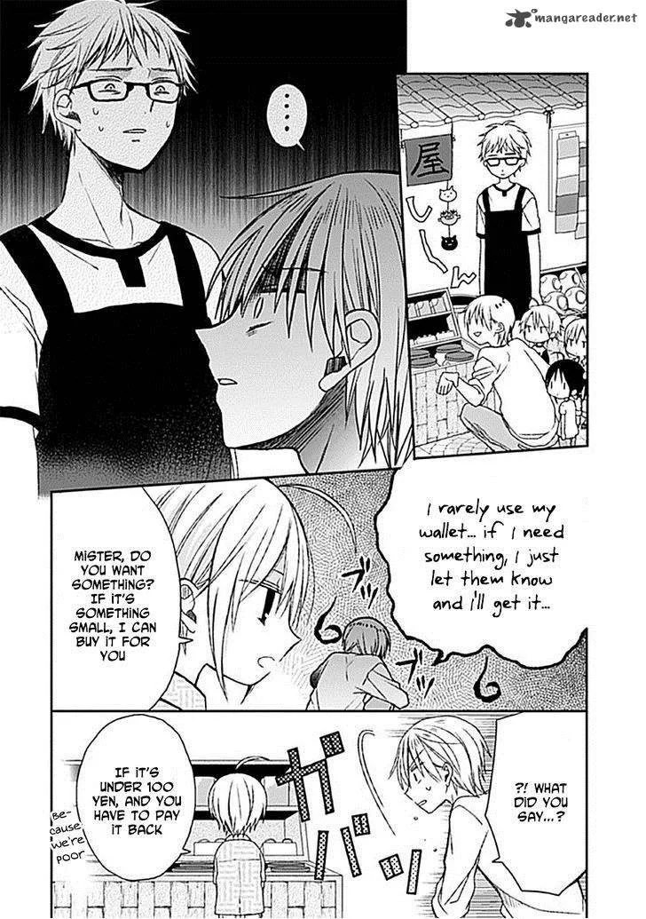 Kaichou-kun no Shimobe Chapter 7 page 19