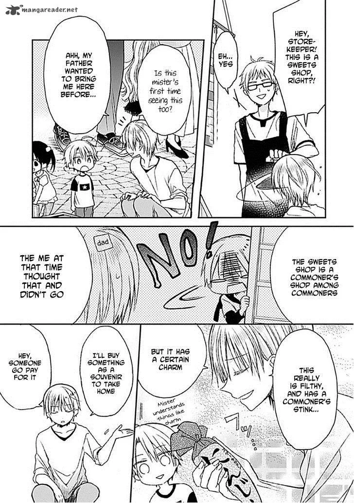 Kaichou-kun no Shimobe Chapter 7 page 18