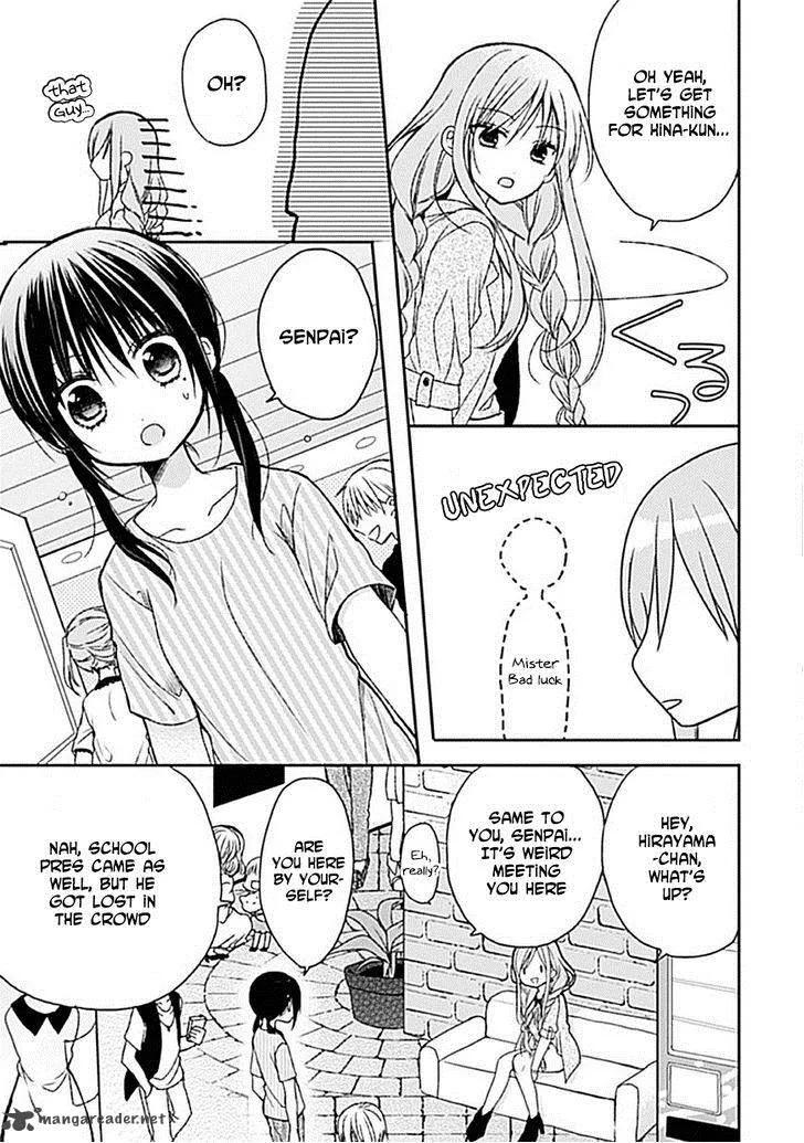 Kaichou-kun no Shimobe Chapter 7 page 8