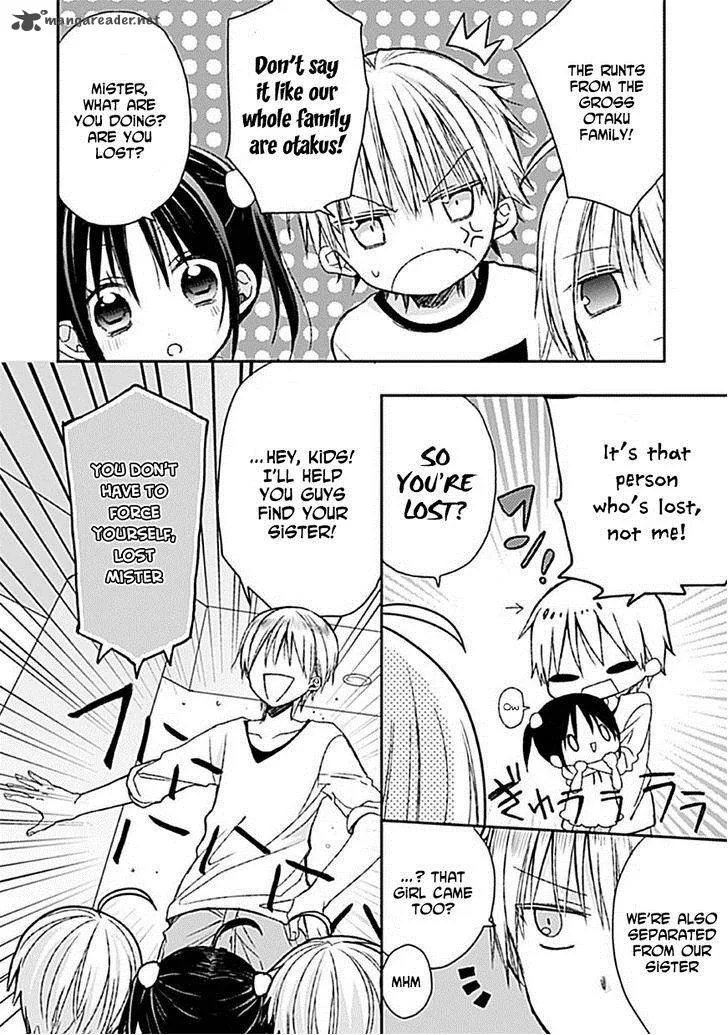 Kaichou-kun no Shimobe Chapter 7 page 13