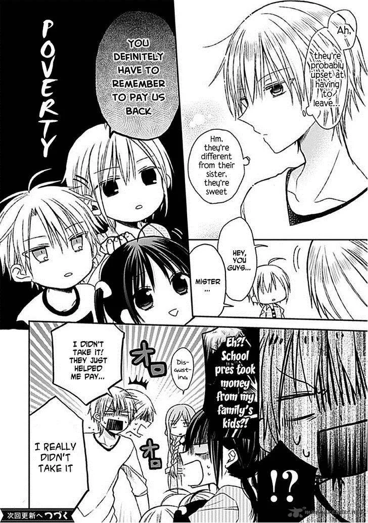Kaichou-kun no Shimobe Chapter 7 page 27