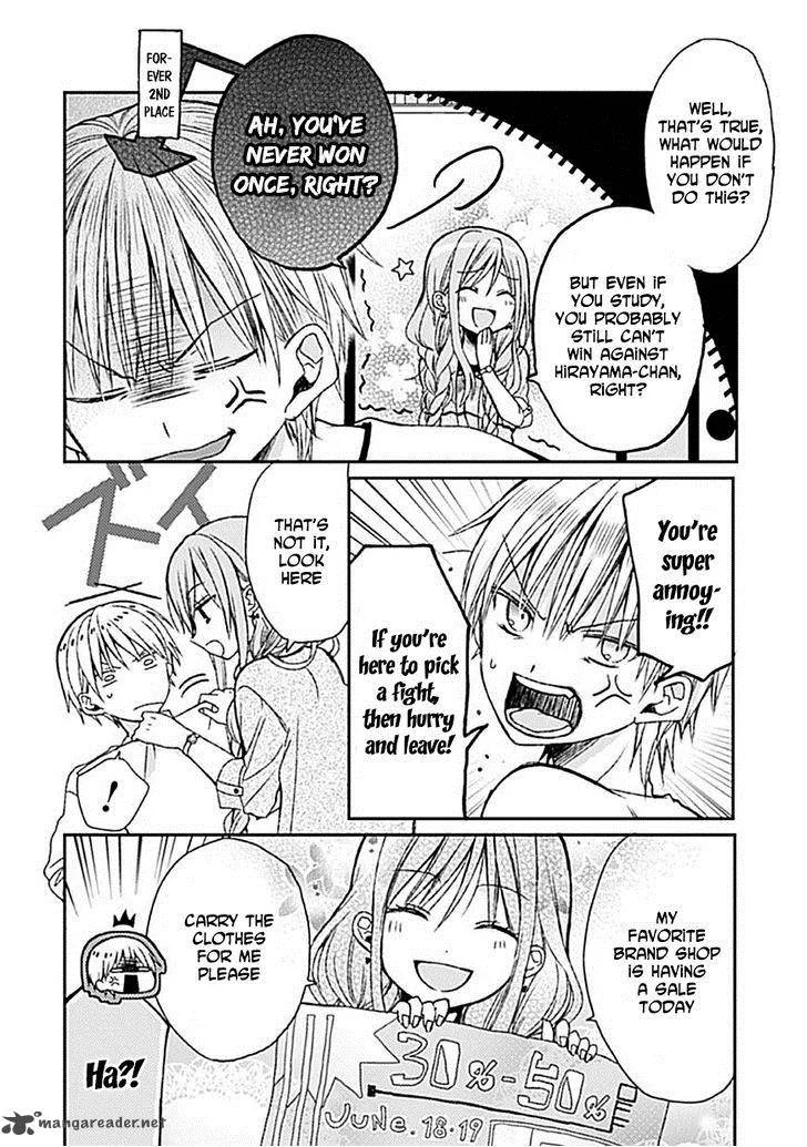 Kaichou-kun no Shimobe Chapter 7 page 5