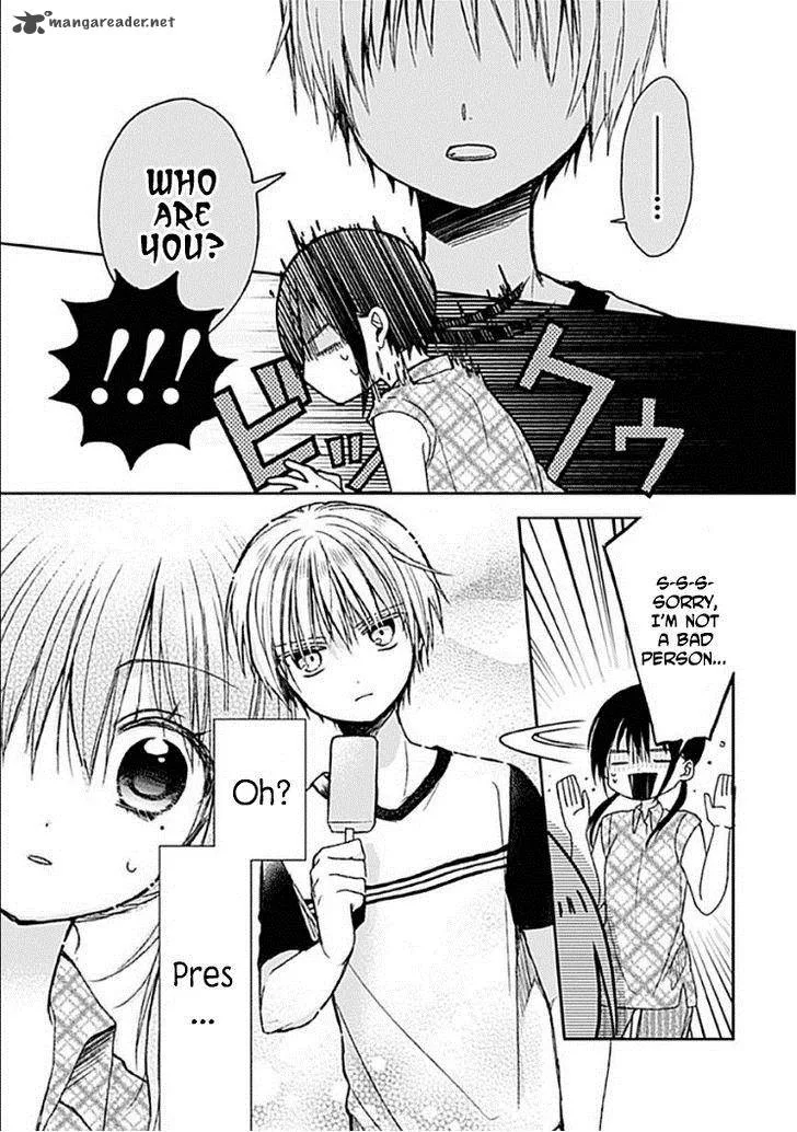 Kaichou-kun no Shimobe Chapter 8 page 10