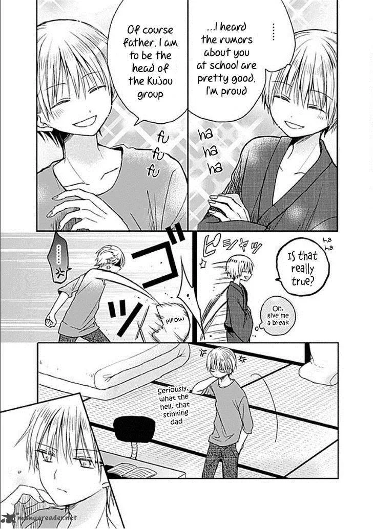 Kaichou-kun no Shimobe Chapter 8 page 26