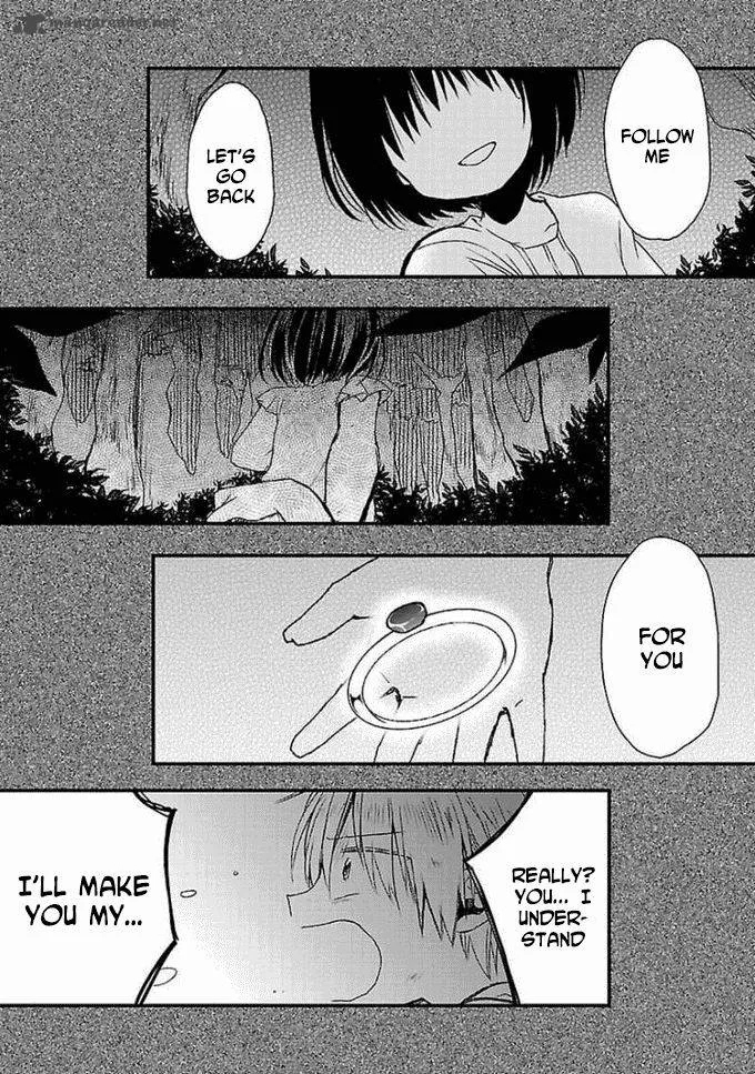 Kaichou-kun no Shimobe Chapter 9 page 5