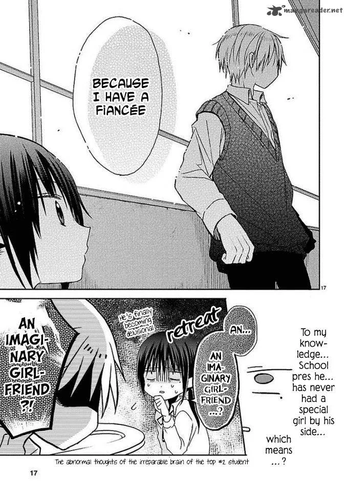 Kaichou-kun no Shimobe Chapter 9 page 19
