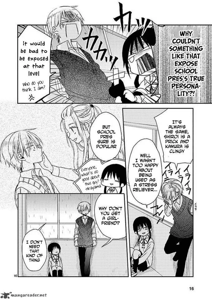 Kaichou-kun no Shimobe Chapter 9 page 18