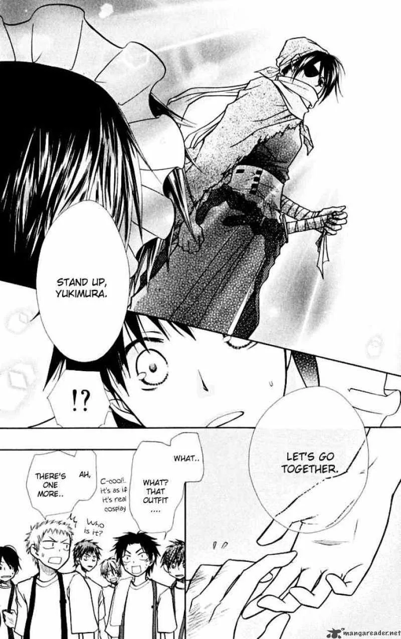 Kaichou wa Maid-sama! Chapter 10 page 30