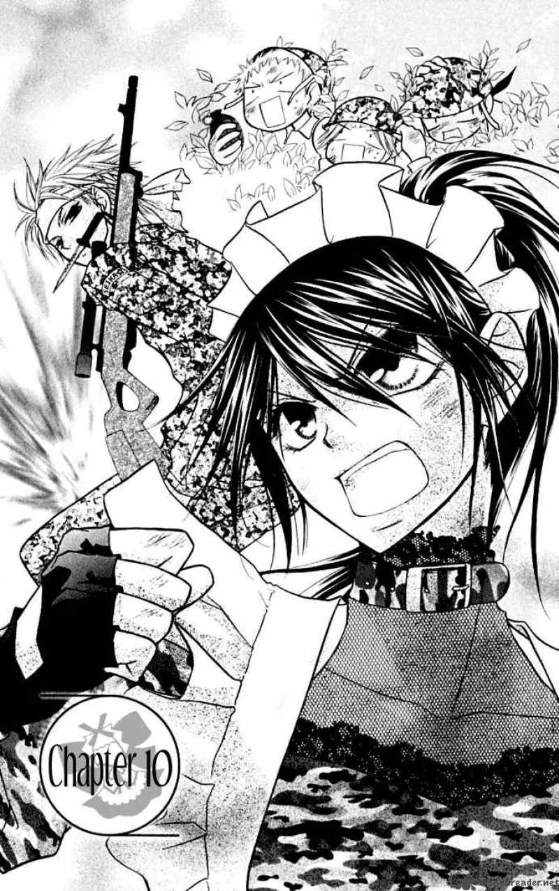 Kaichou wa Maid-sama! Chapter 10 page 6