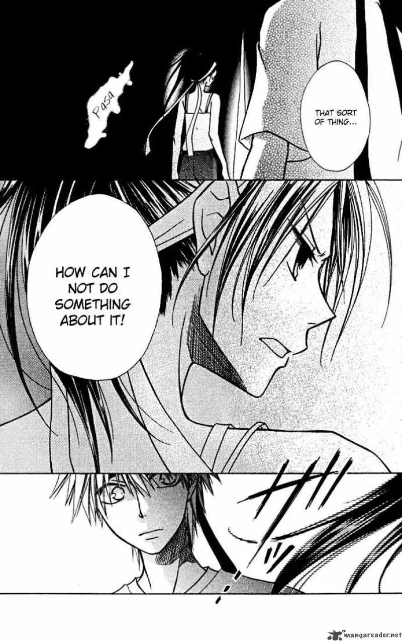 Kaichou wa Maid-sama! Chapter 10 page 28