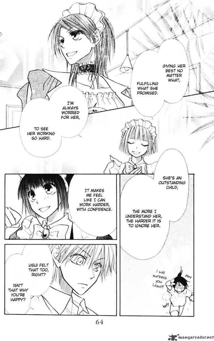Kaichou wa Maid-sama! Chapter 11 page 28