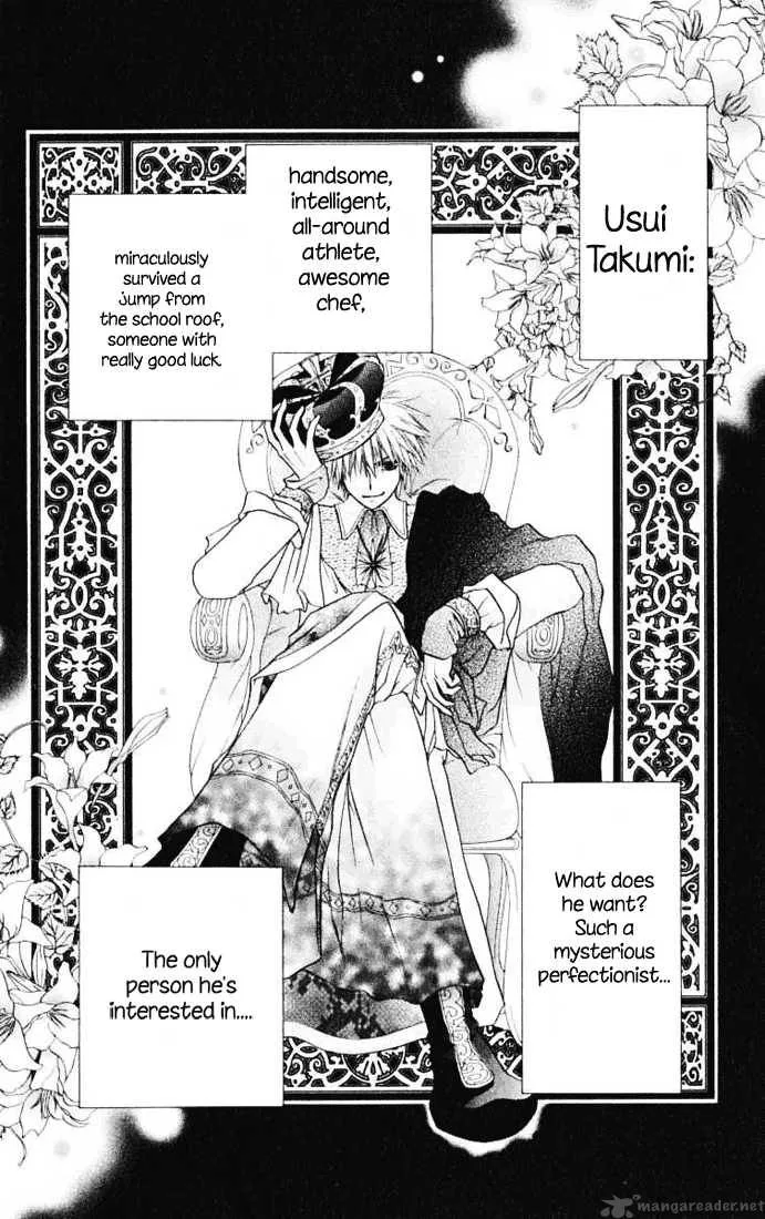 Kaichou wa Maid-sama! Chapter 11 page 2
