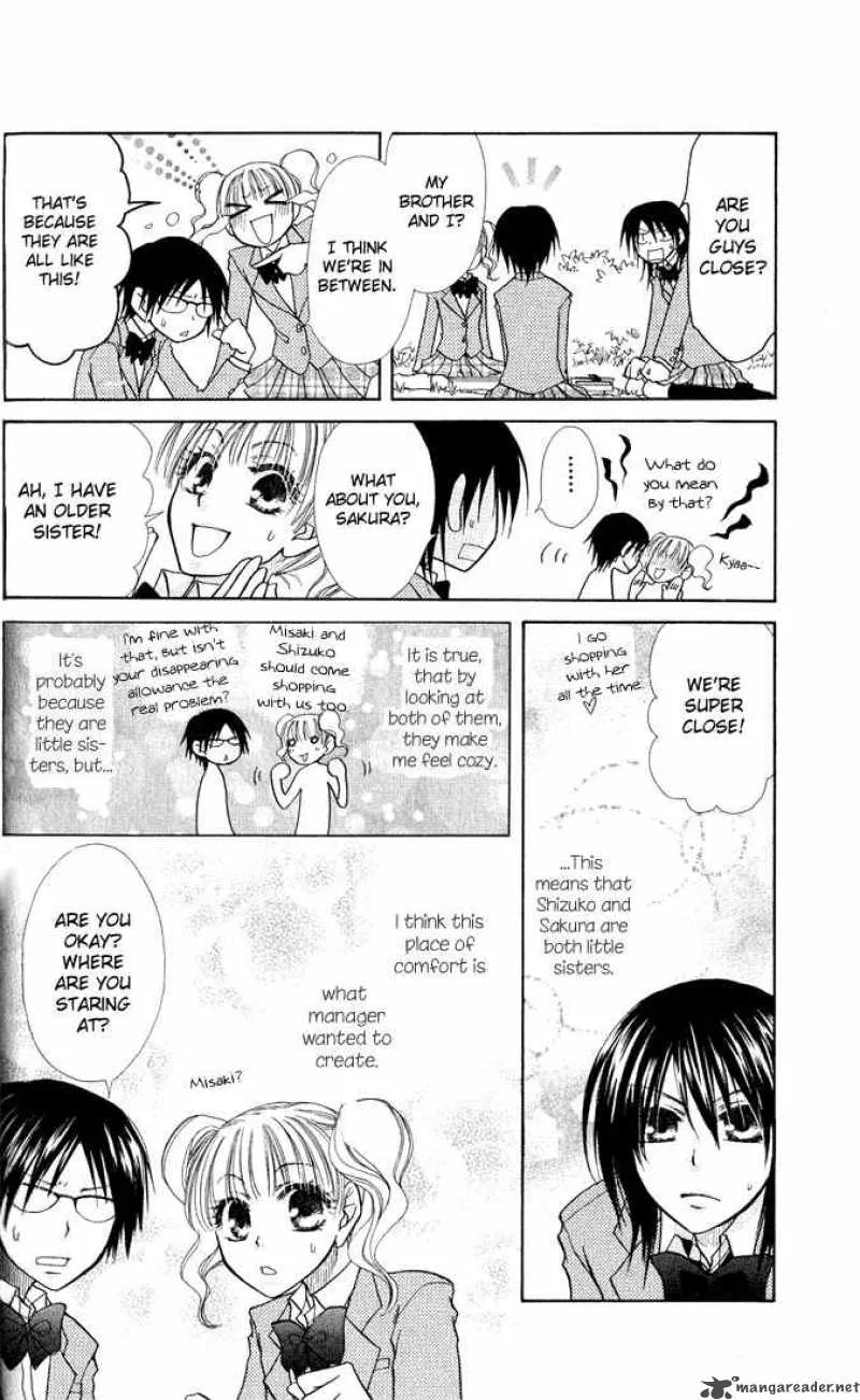 Kaichou wa Maid-sama! Chapter 12 page 13